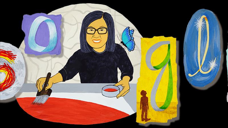 Google Doodle Celebrates Japanese Brazilian Artist Tommy Ohtake's 110Th Birthday. Here's What You Should Know