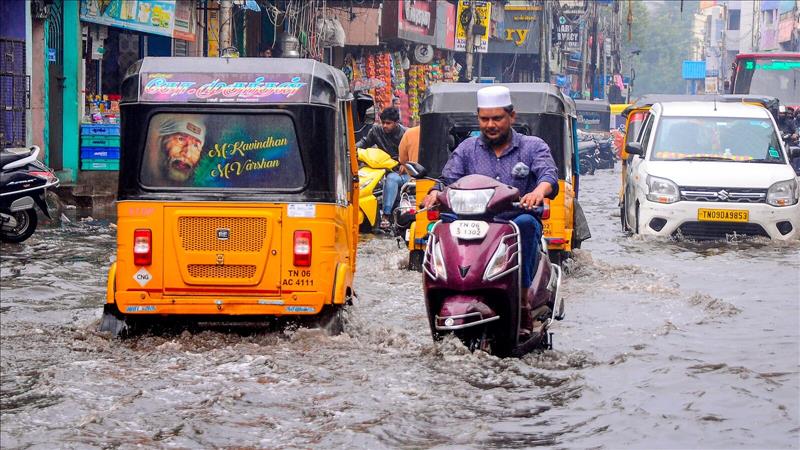 Tamil Nadu Weather Update: IMD Issues Yellow Alert For THESE Districts, Predicts Heavy Rainfall. Details Here