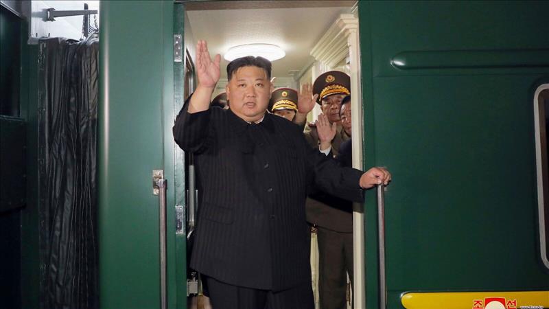 North Korea Notifies Japan Of Satellite Launch Plan Between Nov 22 And Dec 1