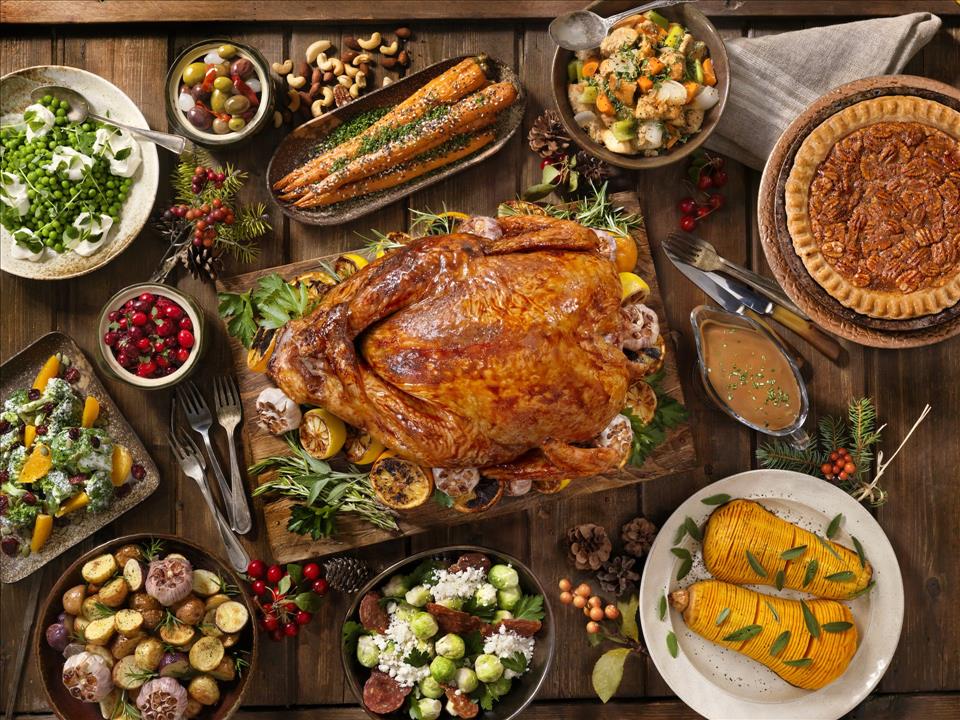 This Thanksgiving − And On Any Holiday − These Steps Will Help Prevent Foodborne Illness