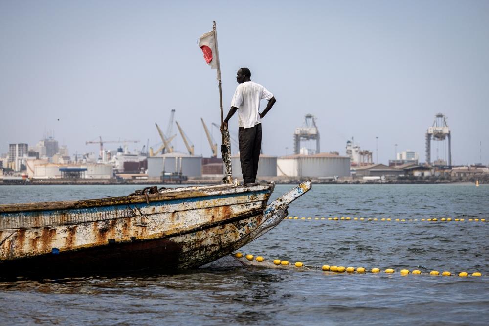Lure Of Migration Snares Senegal's Fishermen
