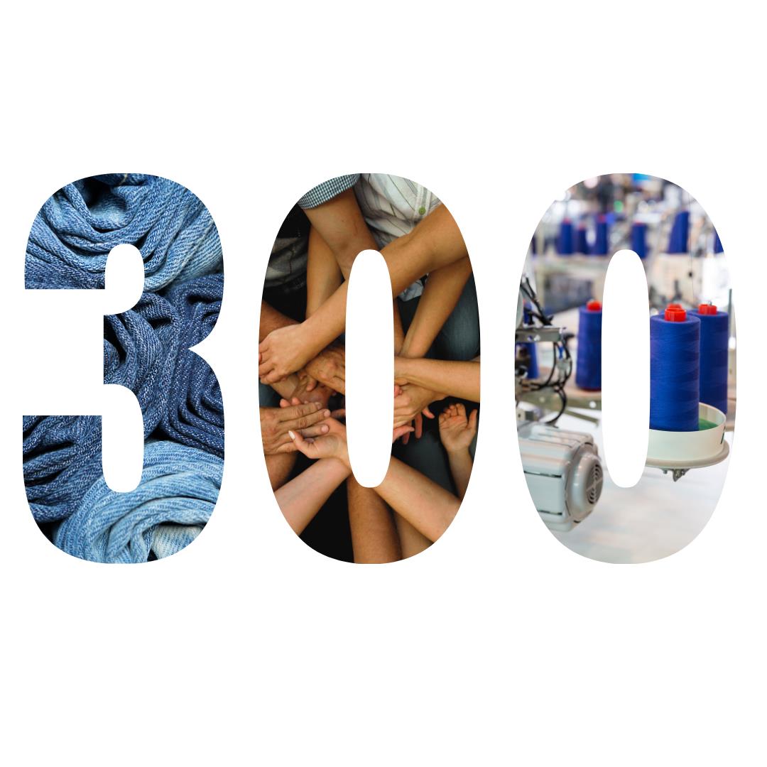 Sustainable Apparel Coalition Achieves 300+ Member Milestone