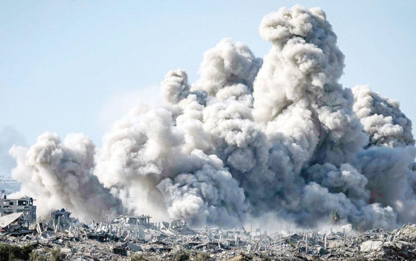 مصدر تركي: مجموعة دول إسلامية تضغط لوقف إطلاق النار في غزة