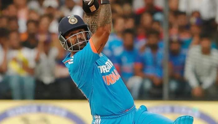 Suryakumar Yadav To Lead India In T20is Against Australia; Shreyas Iyer Returns For Final Two Matches