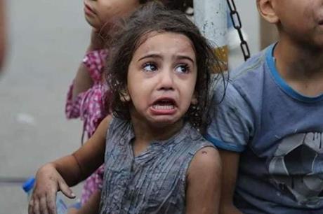 اليونيسيف: وضع الأطفال في غزة كارثي