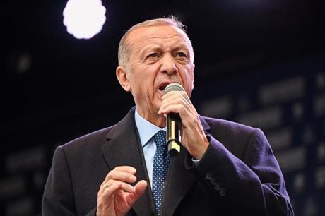 أردوغان: إسرائيل ترتكب جرائم جماعية وجرائم حرب