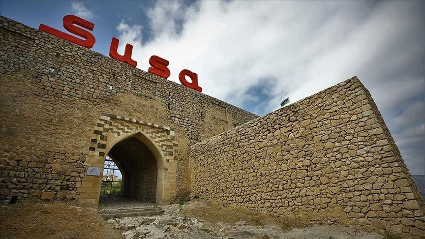 Azerbaijan To Prepare Events On Declaring Shusha 'Cultural Capital Of Islamic World' - Decree