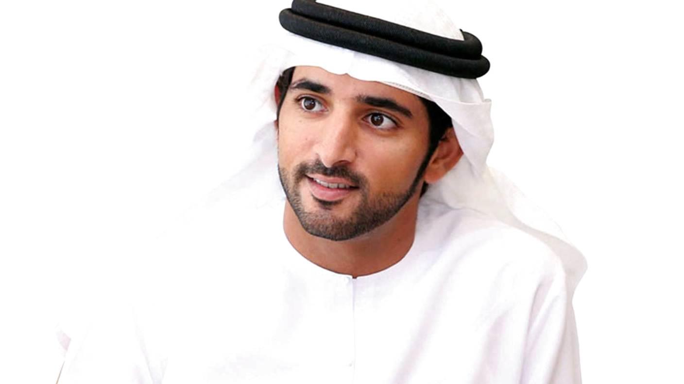 حمدان بن محمد: العالم ينظر إلى دبي على أنها مدينة المستقبل