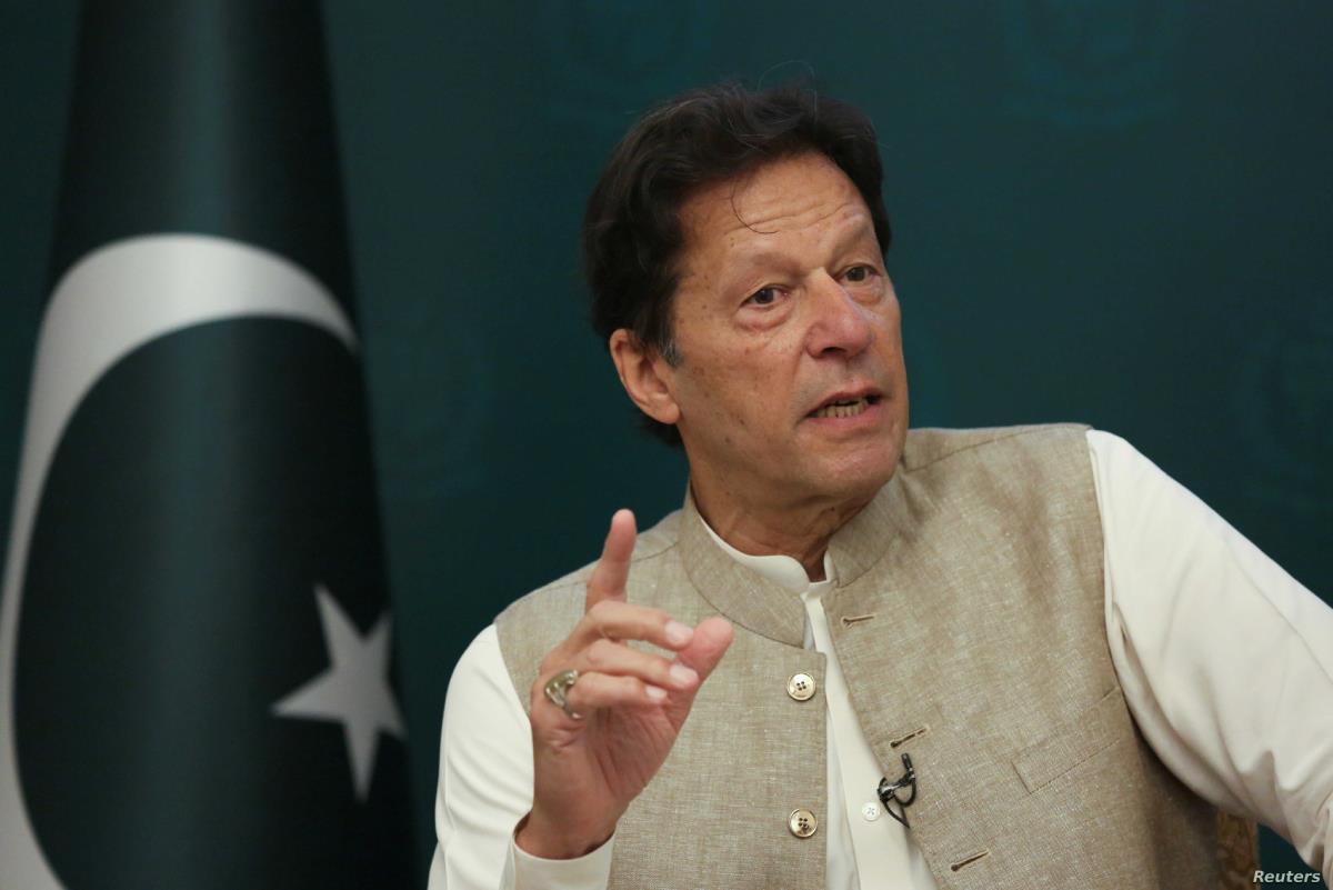 محكمة باكستانية تقضي بعدم شرعية محاكمة رئيس الوزراء السابق عمران خان بالسجن