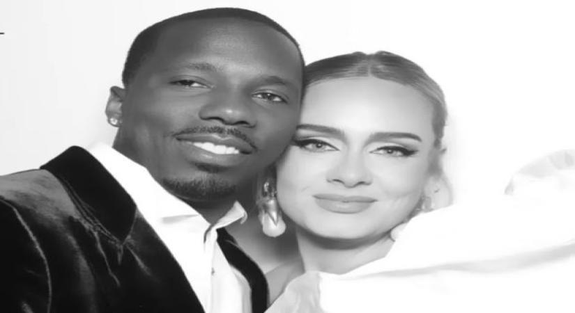 Has Adele Confirmed She Is Married To Rich Paul?