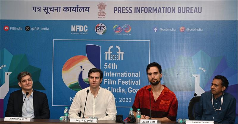 Universality Of Human Emotions Is Wonderful: Director Stuart Gatt Universality Of Human Emotions Is Wonderful: Director Stuart Gatt