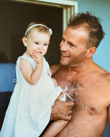 Bruce Willis' Daughter Rumer 'Misses Her Papa', Shares Tearjerking Post