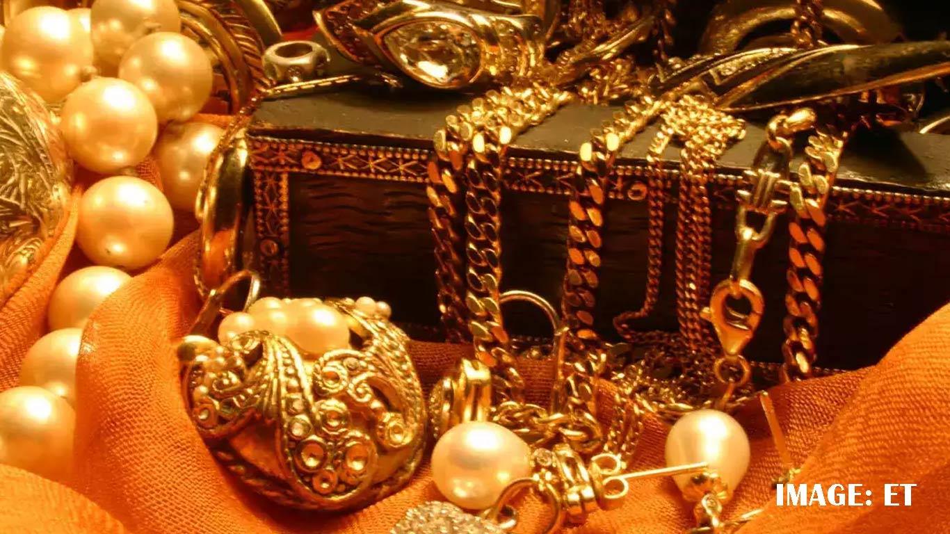 Gem And Jewellery Exports Down 11.49% To Rs 22,873 Cr In Oct: GJEPC