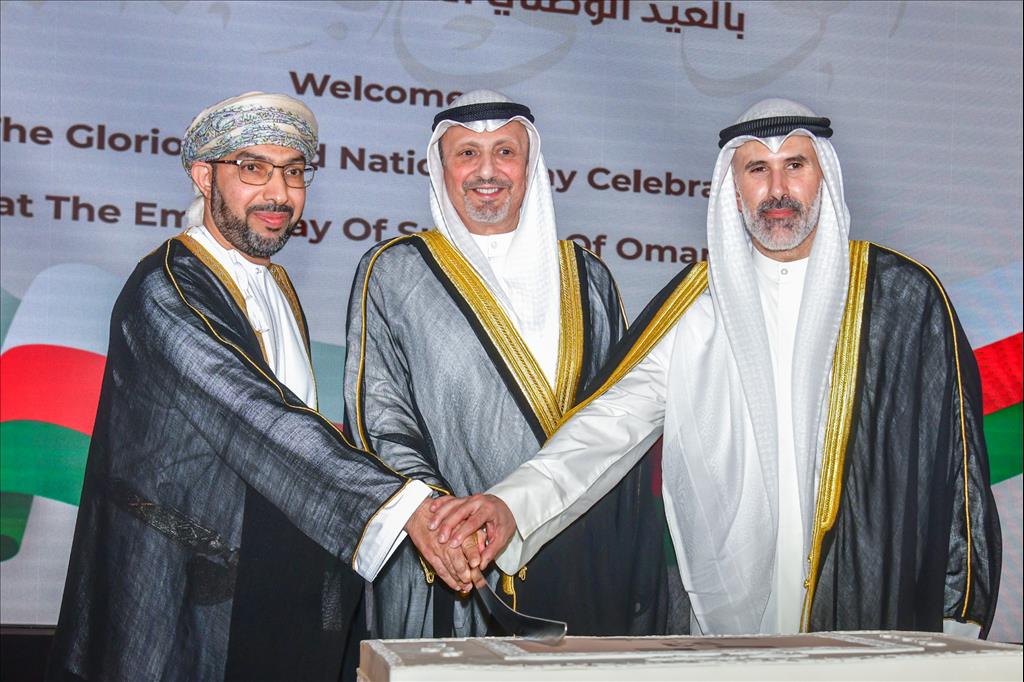 Omani Ambassador Lauds Deep-Rooted Ties With Kuwait
