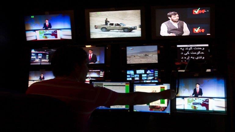 World Television Day: 52% Of Visual Media Outlets In Afghanistan Cease Operations
