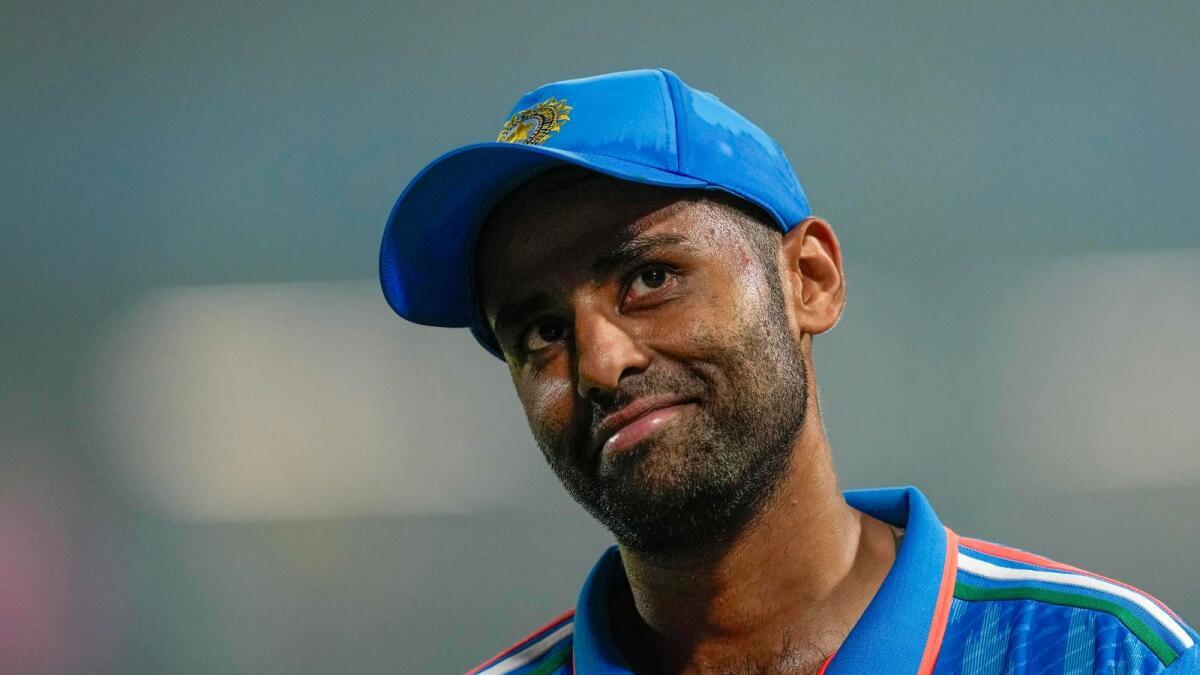 Suryakumar To Captain India For Australia T20 Series