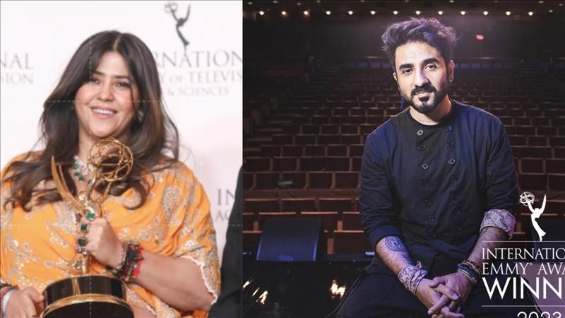 International Emmy Awards 2023: Ekta Kapoor Bags Directorate Award, Vir Das For Comedy