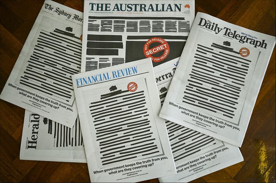 Australia's Secrecy Laws Include 875 Offences. Reforms Are Welcome, But Don't Go Far Enough For Press Freedom