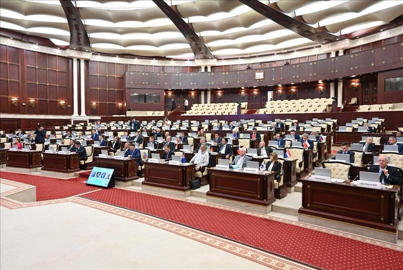 Azerbaijani Parliament Passes Draft State Budget For 2024 In Second Reading