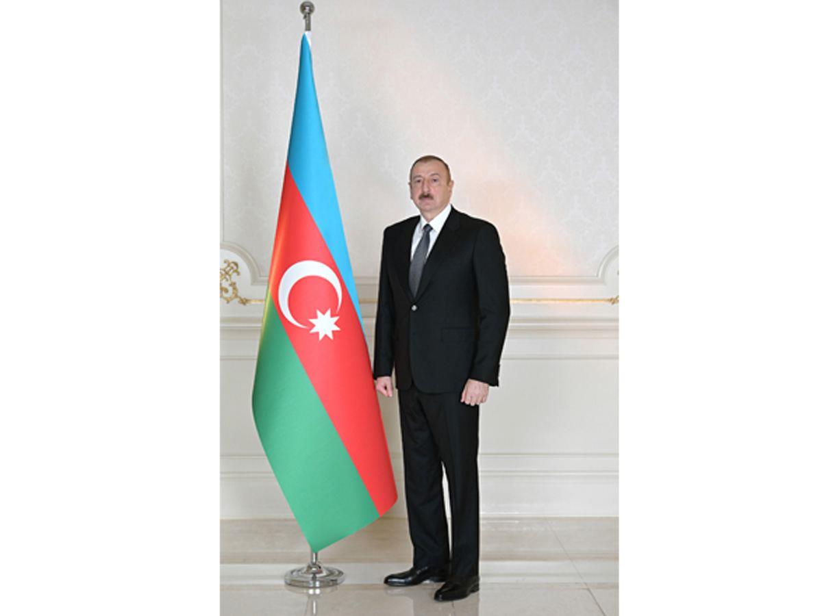 President Ilham Aliyev Approves Agreement Signed With Kyrgyzstan