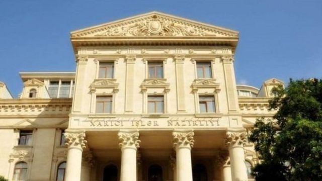 Armenia Took Months To Respond To Azerbaijan's Proposals On Draft Peace Treaty - MFA