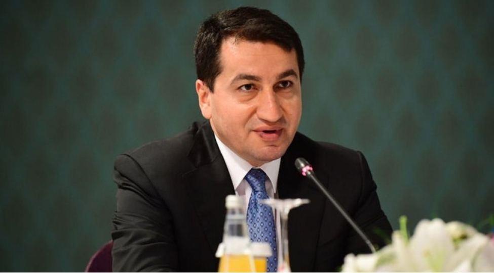 Armenia Must Take Definite Steps Ahead, Sit At Negotiating Table - Azerbaijani President's Assistant