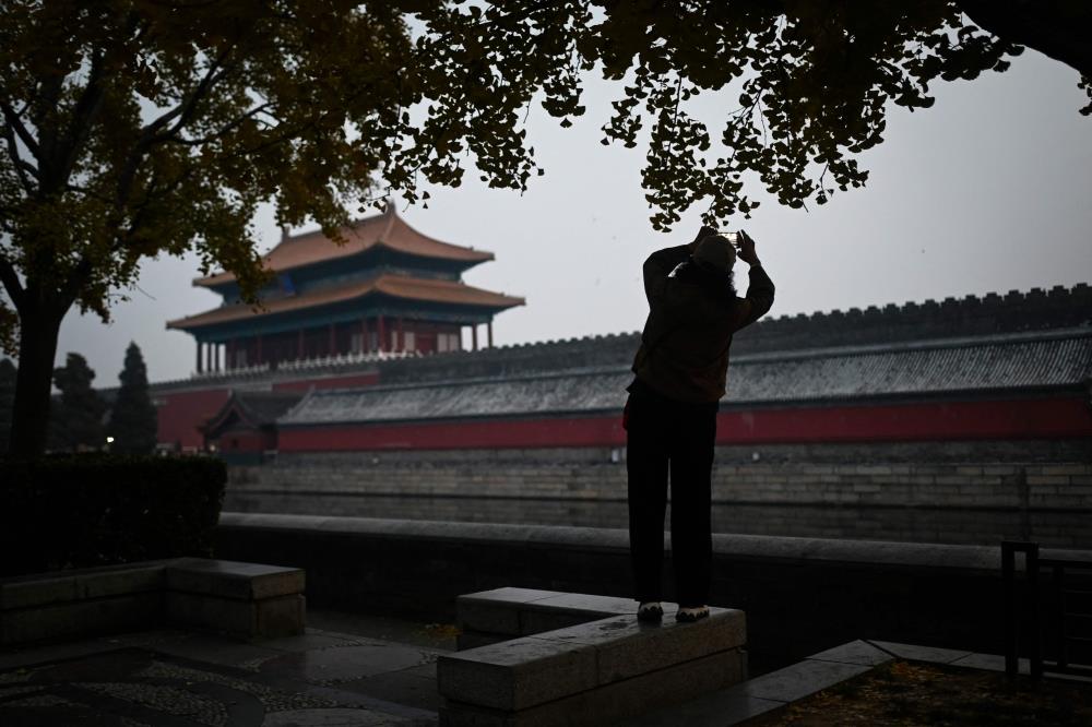 China Renews Yellow Alert For Cold Wave
