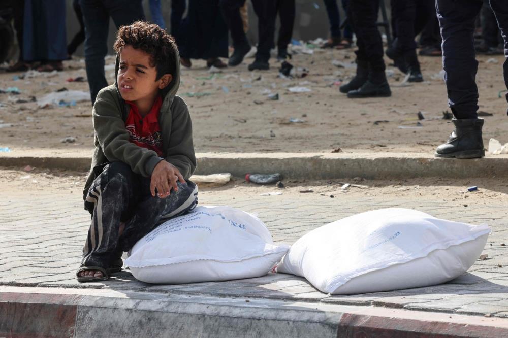 Gaza Civilians Facing Immediate Risk Of Starvation: WFP
