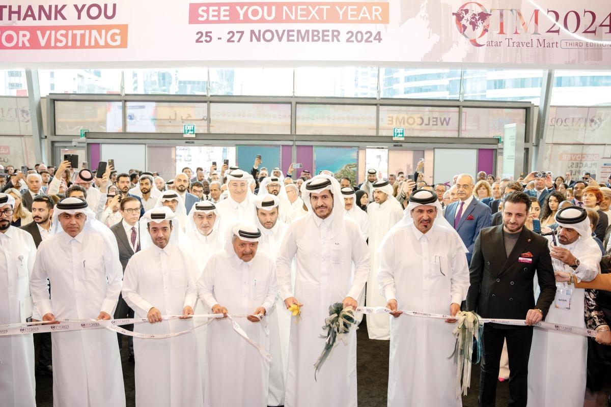 'Qatar Solidifies Position As Global Tourism Hub'