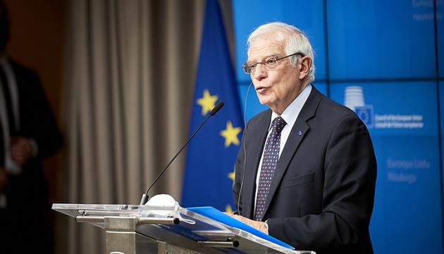 Euromaidan Marks Common European History  Borrell