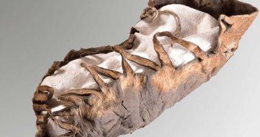 دراسة: البشر القدامى ارتدوا الأحذية منذ 150ألف سنة