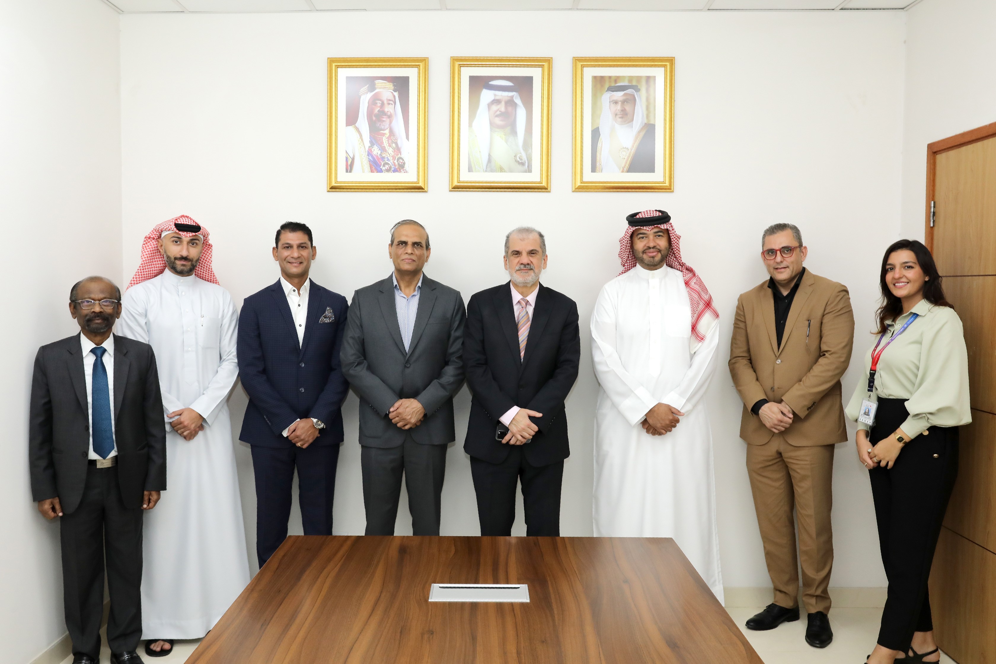 “Bapco Tazweed” Signs a Strategic Agreement with Four Square Media and Display Solutions