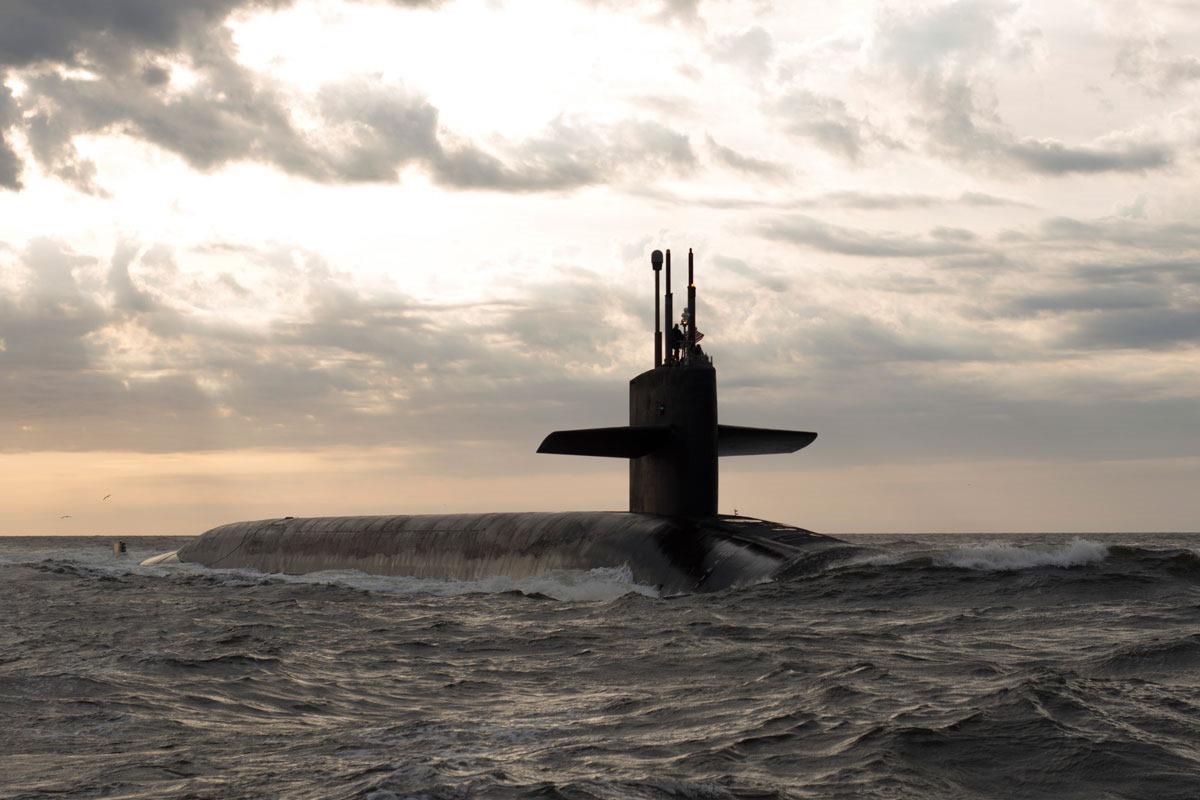US Yielding Its Submarine Warfare Edge Over China