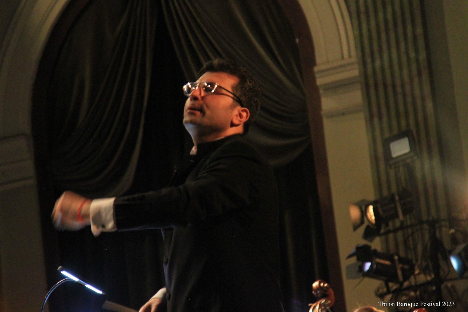 Azerbaijani Opera Singers Dazzle At Tbilisi Baroque Festival