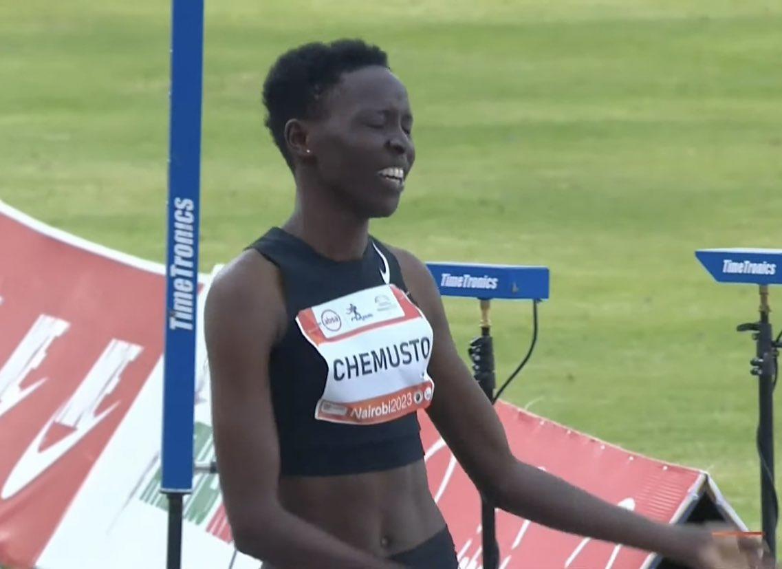 Ugandan Runner Chemusto Banned For Doping Violations Ugandan Runner Chemusto Banned For Doping Violations