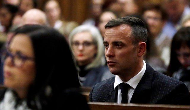 Pistorius Lawyer Eyes 'Immediate Release' If Parole Granted