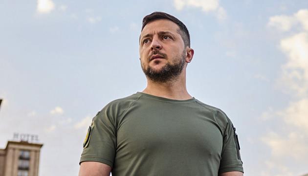 Zelensky: The Stronger Ukrainian Air Defense, The Greater Ukraine's ...