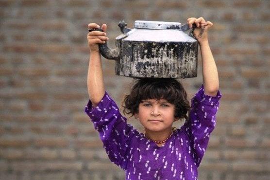 Silent Suffering The Tragic Tale Of Child Labor In Pakistan Menafncom