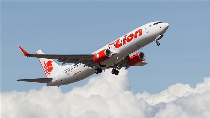 Thai Lion Air Flight With Engine Fire Lands Safely