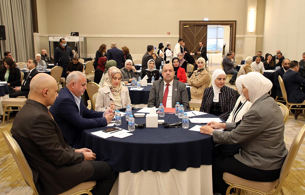 International Conference On Entrepreneurship System In Higher Education Kicks Off In Jordan