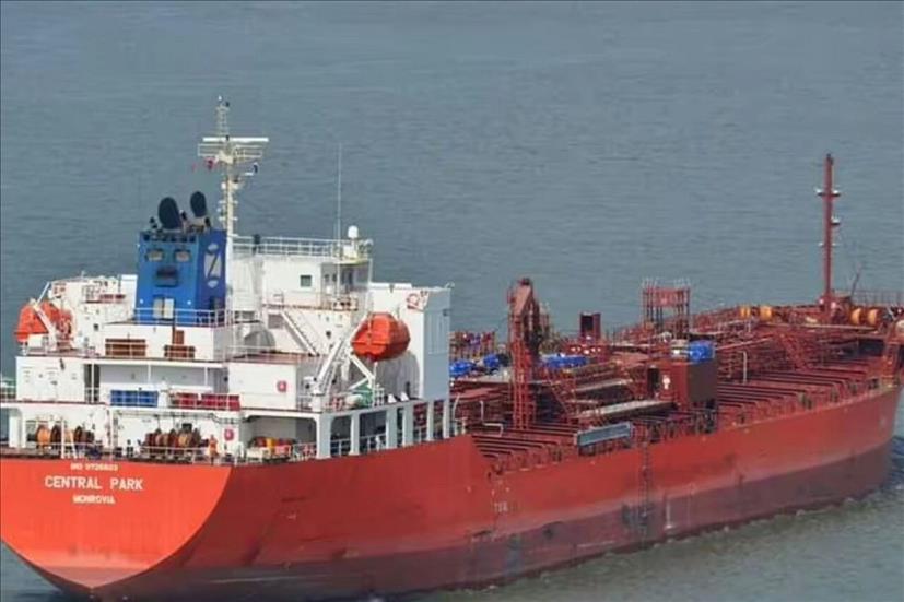 Attackers Seized Israeli-Linked Oil Tanker Off Yemen's Aden: Officials