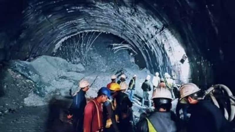 BREAKING: 41 Workers Trapped In Silkyara Tunnel For 17 Days Finally Rescued; WATCH First Visuals