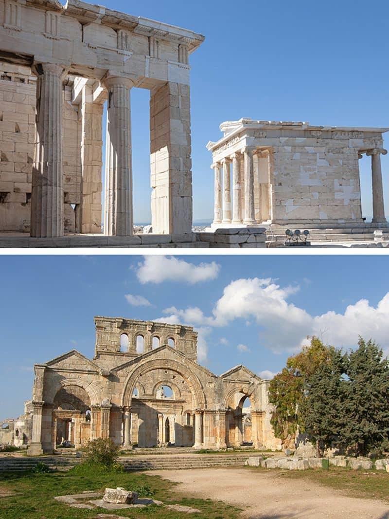 Aleppo To Athens: 7 Of The World Oldest Inhabited Cities
