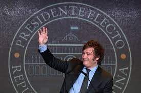 Argentina`S President-Elect Javier Milei Has Decided To Convert From Catholicism To Judaism