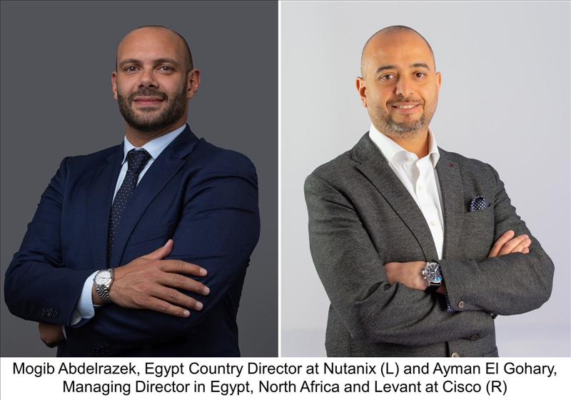 Nutanix, Cisco Collaborate To Fuel Business Transformation, Hybrid Multicloud Adoption In Egypt
