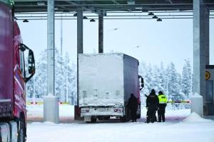 Finland Decides To Shut Last Border Crossing To Russia