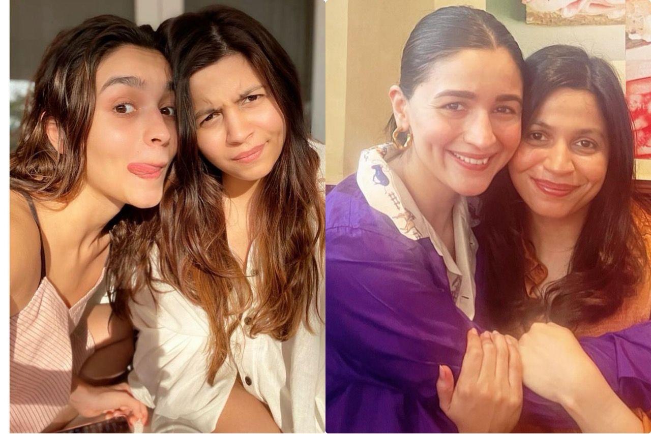 Alia Bhatt's B'day Wish For Sister Shaheen Is A 'Loving' Poem Alia Bhatt's B'day Wish For Sister Shaheen Is A 'Loving' Poem