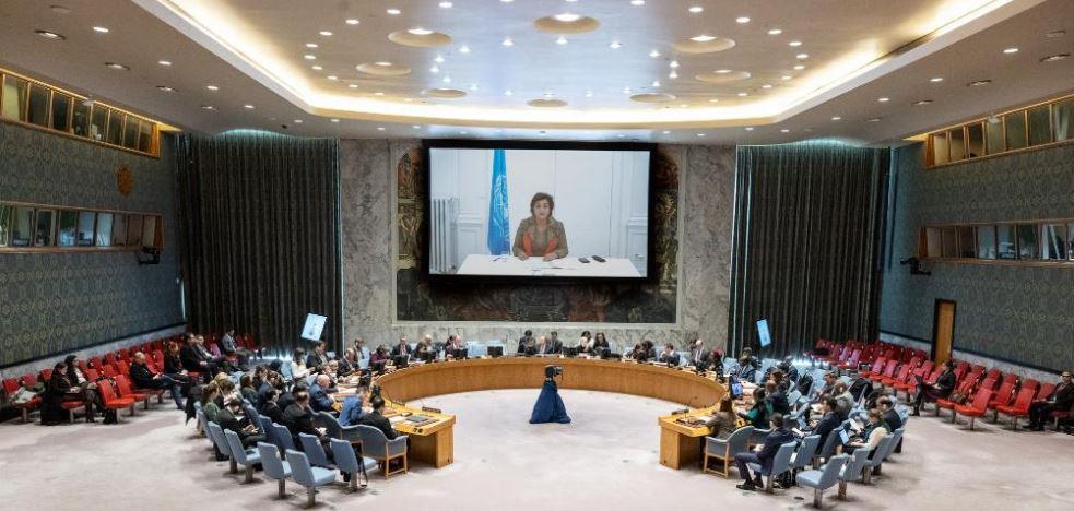 UN Envoy Calls For De-Escalation In Syria