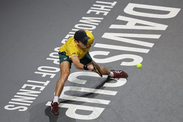 Remarkable Australia Comeback Over Czechs Clinches Davis Cup Semis Spot