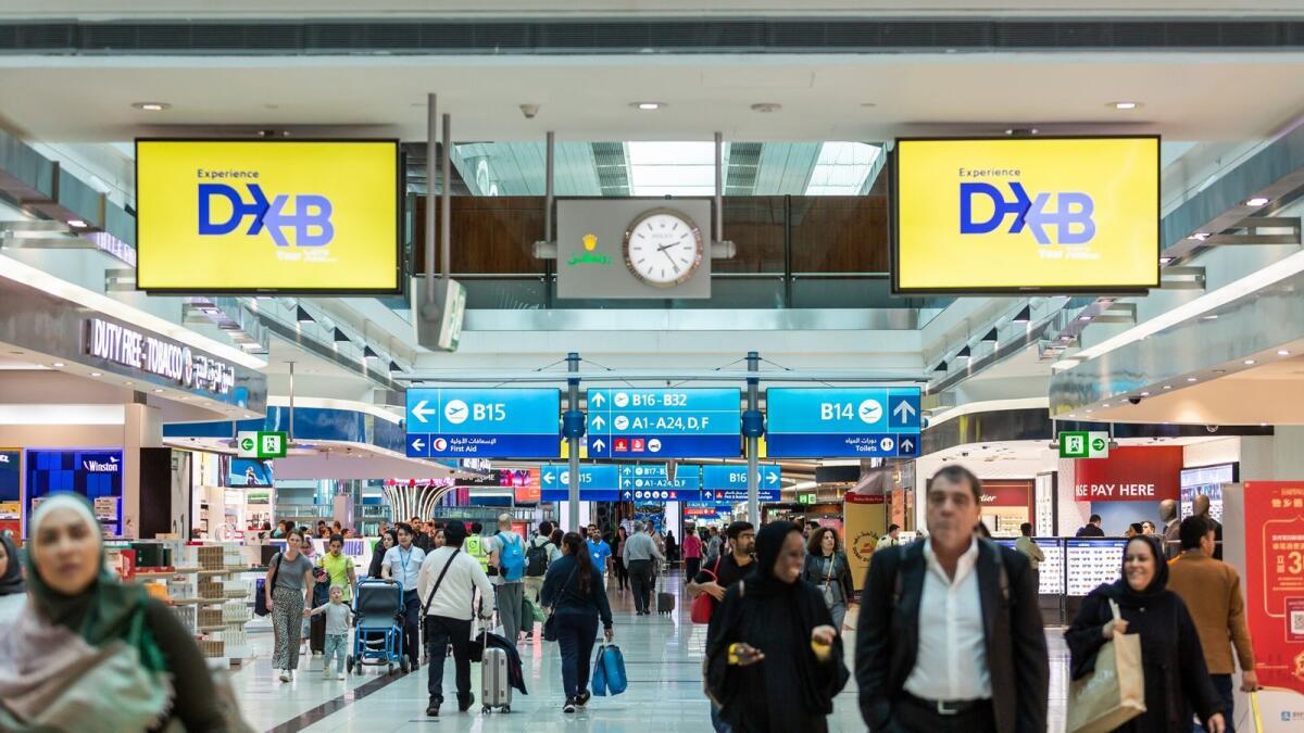 Dubai Airport Braces For 'Busiest Winter Ever'    New Flights To 9 Destinations Announced